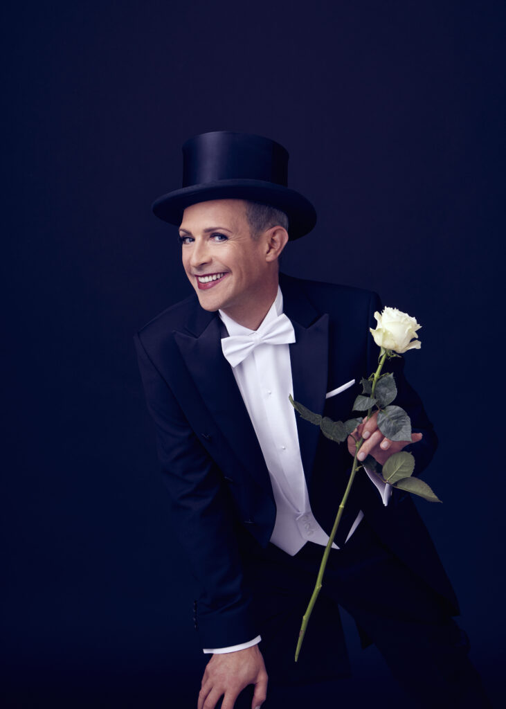 Tim Fischer by Benno Kraehahn