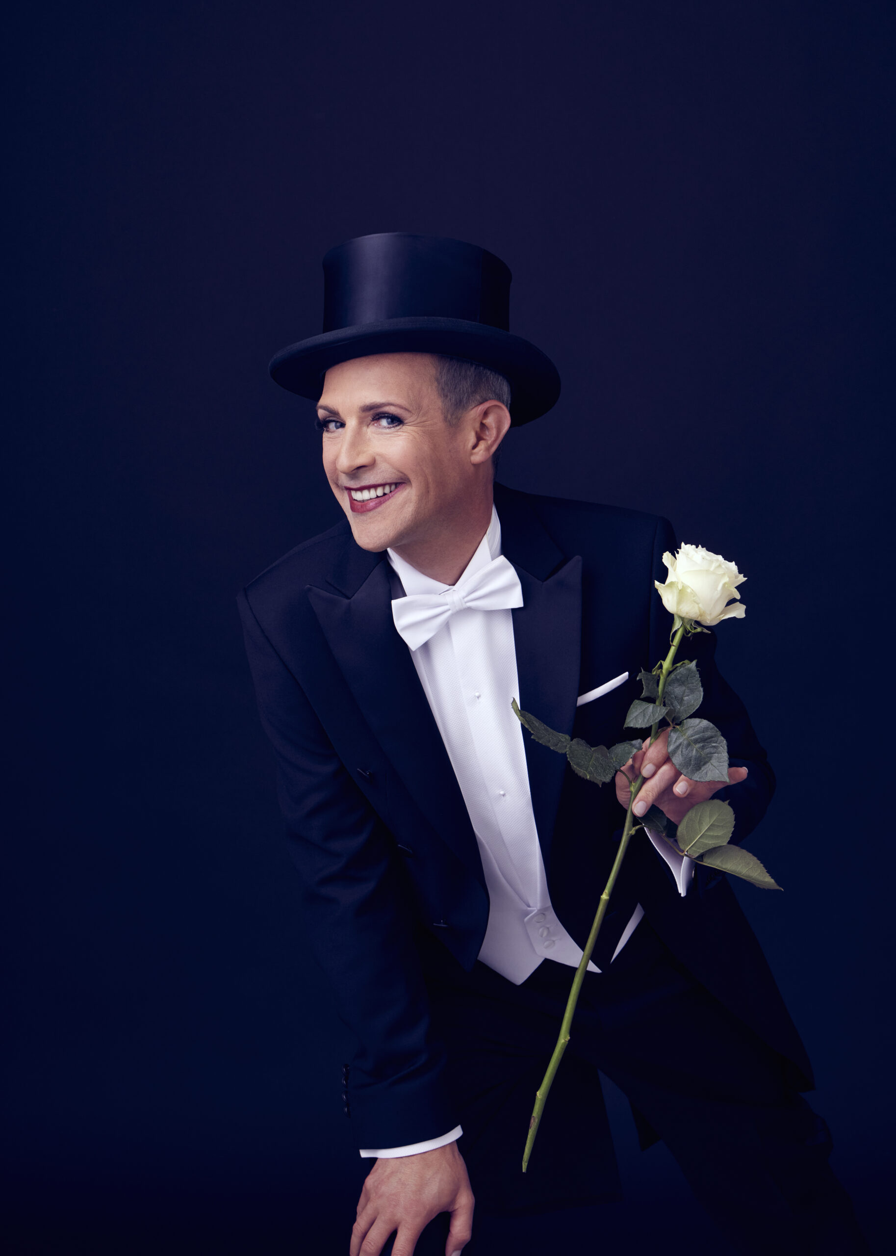 Tim Fischer by Benno Kraehahn