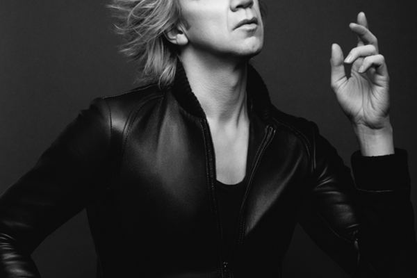 Sven Ratzke by Denis Veldman
