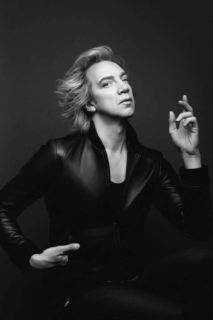 Sven Ratzke by Denis Veldman