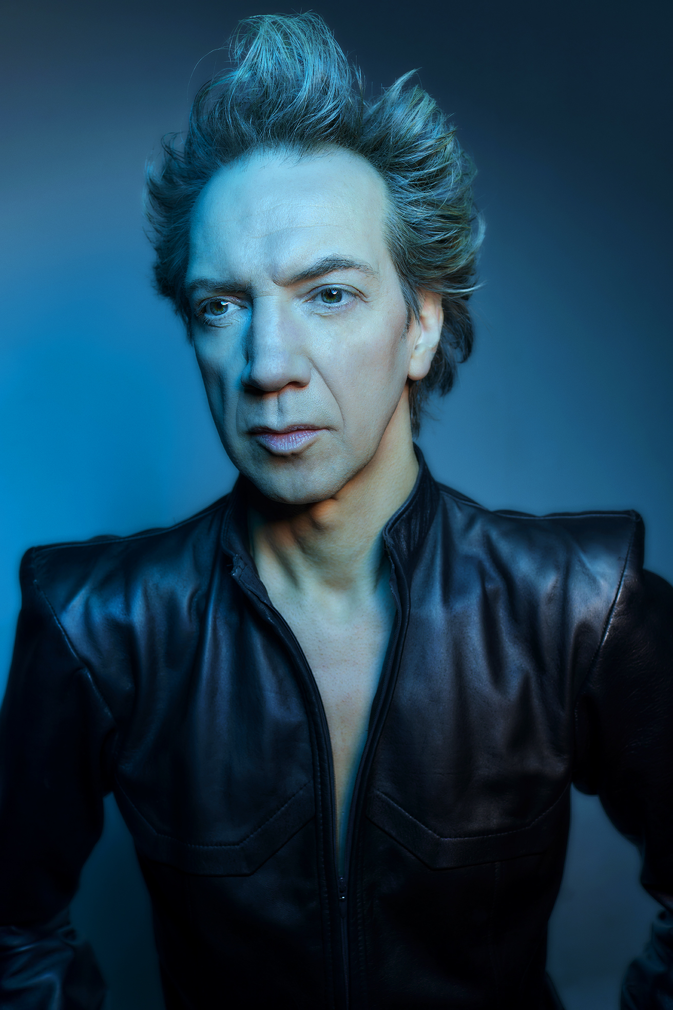 Sven Ratzke by Alek Bruessing